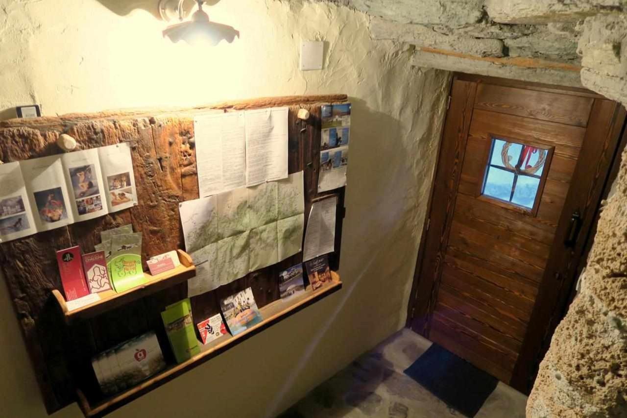 Romantica Suite Con Vasca Idromassaggio Aosta Exterior photo